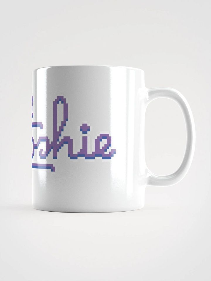 Aya Yoshie Pixel Mug product image (2)