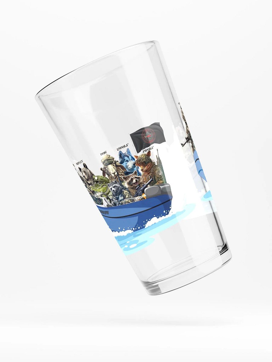 Shenanigators Crossing - Pint Glass product image (3)