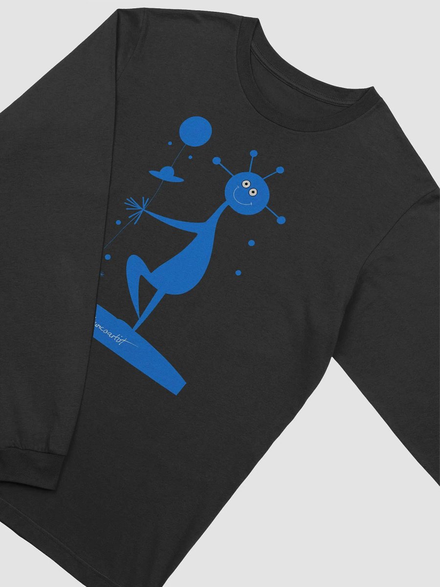 Bella+Canvas Supersoft Long Sleeve T-Shirt product image (1)