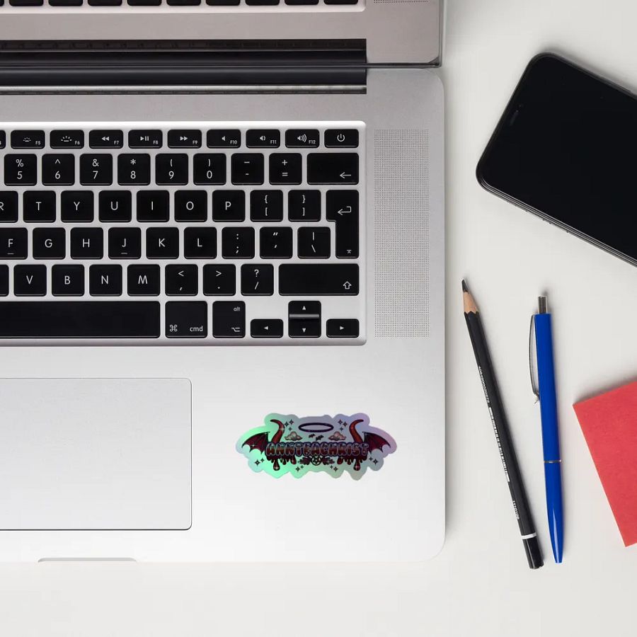 AnnteaChrist Holographic Sticker product image (12)