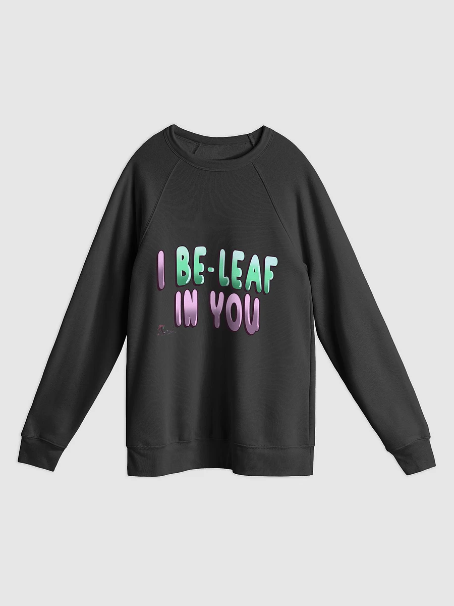 Be-Leaf - Fleece Sweatshirt product image (3)