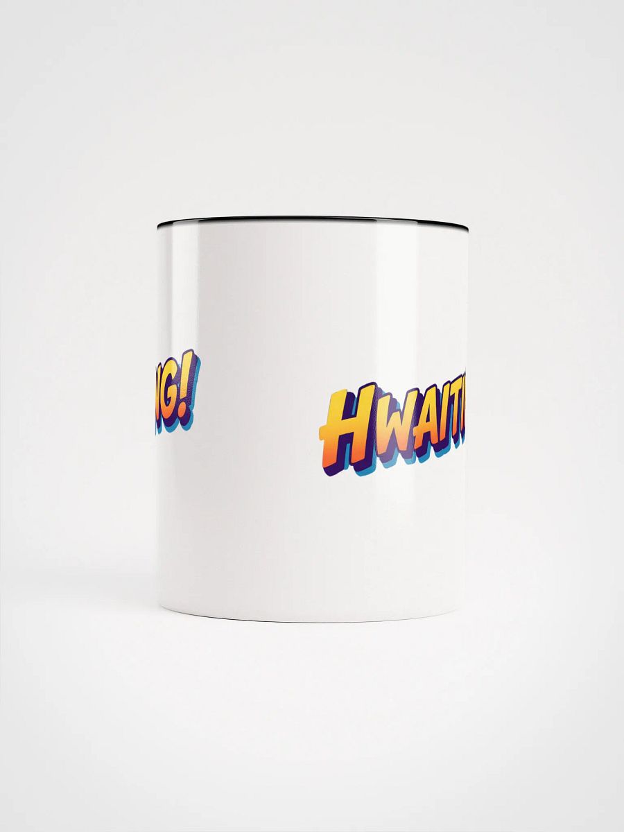 HWAITING! Ceramic Mug 2 product image (25)