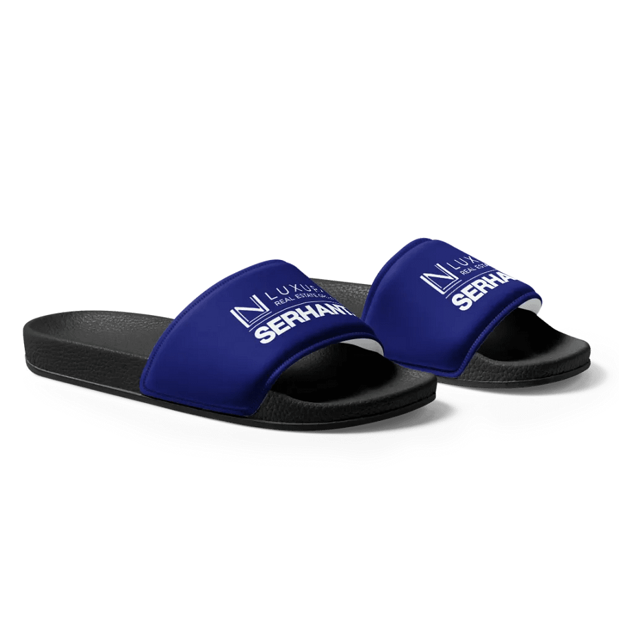 NJLRE X SERHANT SLIDES - MEN product image (4)
