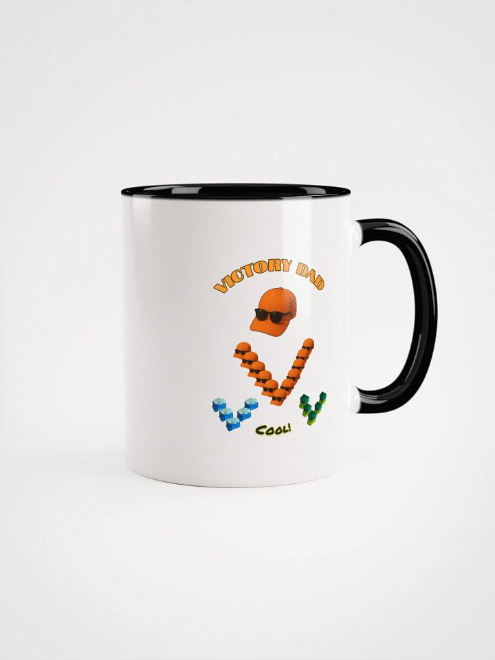 Victory Dad Ceramic Mug product image (1)