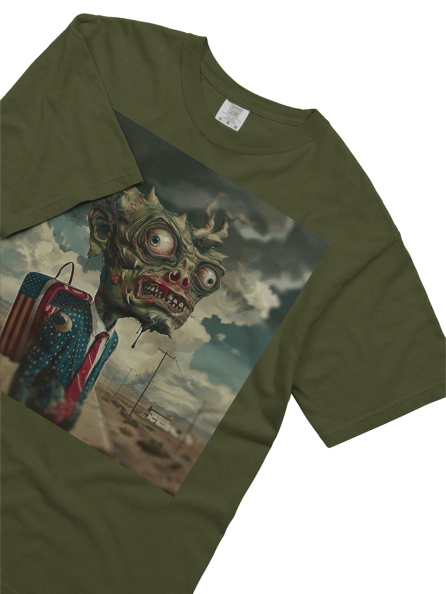 Sire Eru Band Tee product image (19)