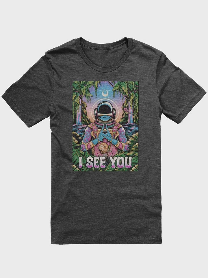 Cosmic Connection Astronaut T-Shirt product image (1)