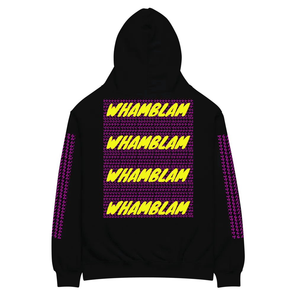 WhamBlam Hoodie product image (6)