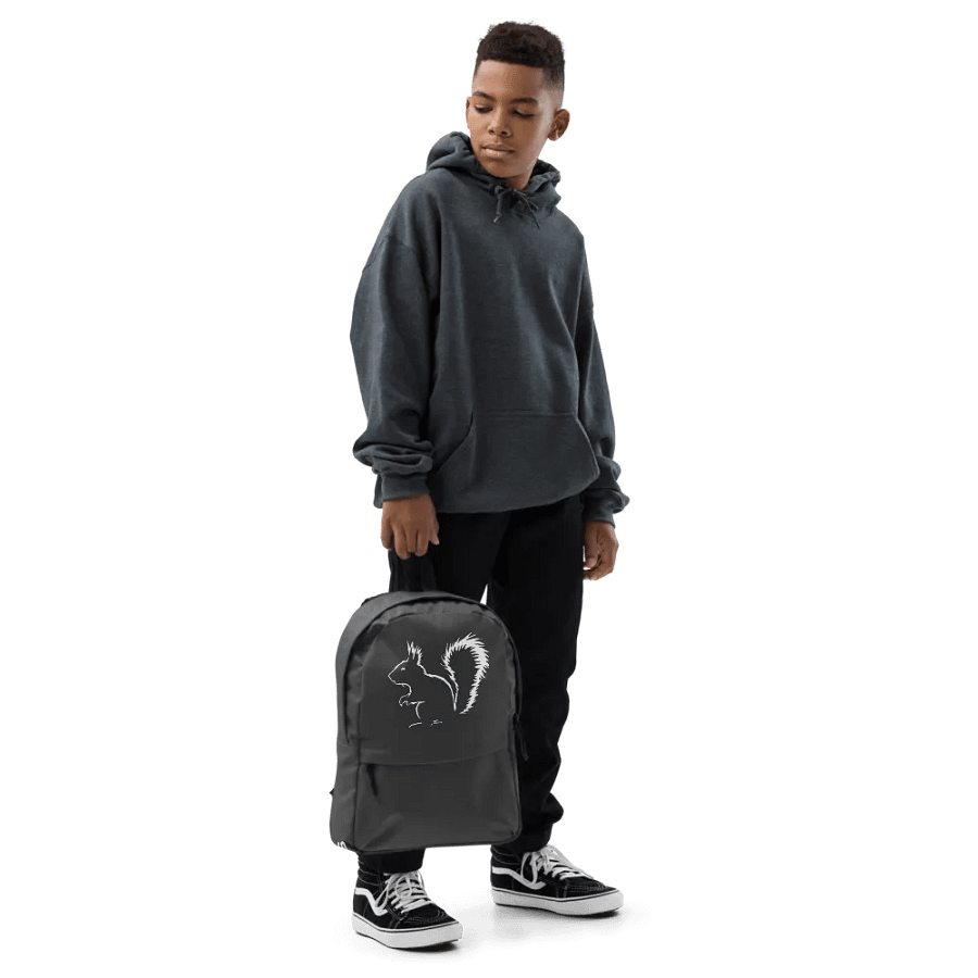 Logo Backpack product image (5)