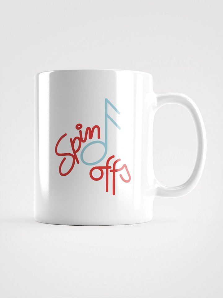 Spin Offs Mug product image (2)