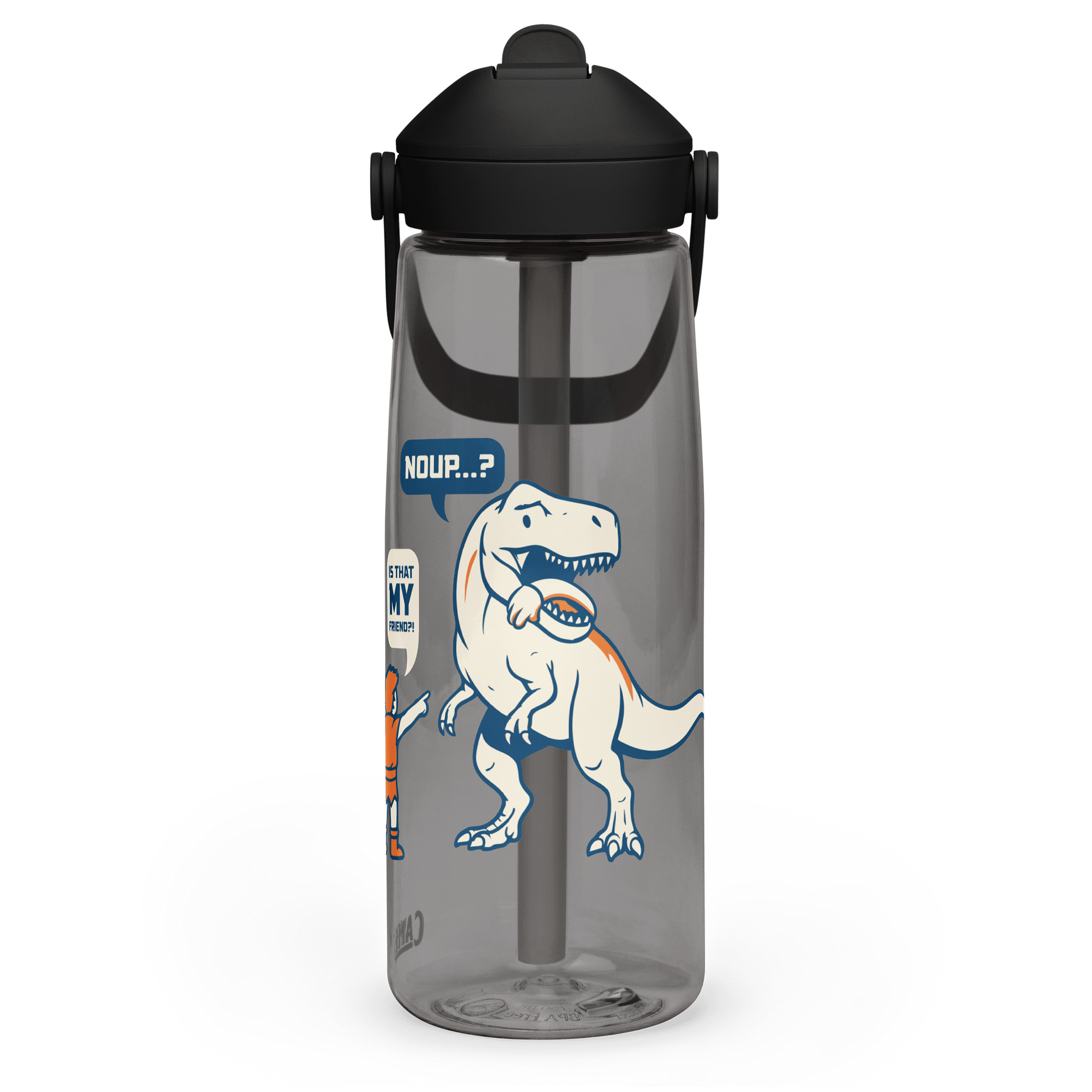 The Friend Flip Straw Water Bottle product image (7)