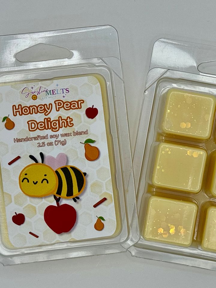 Honey Pear Delight product image (1)