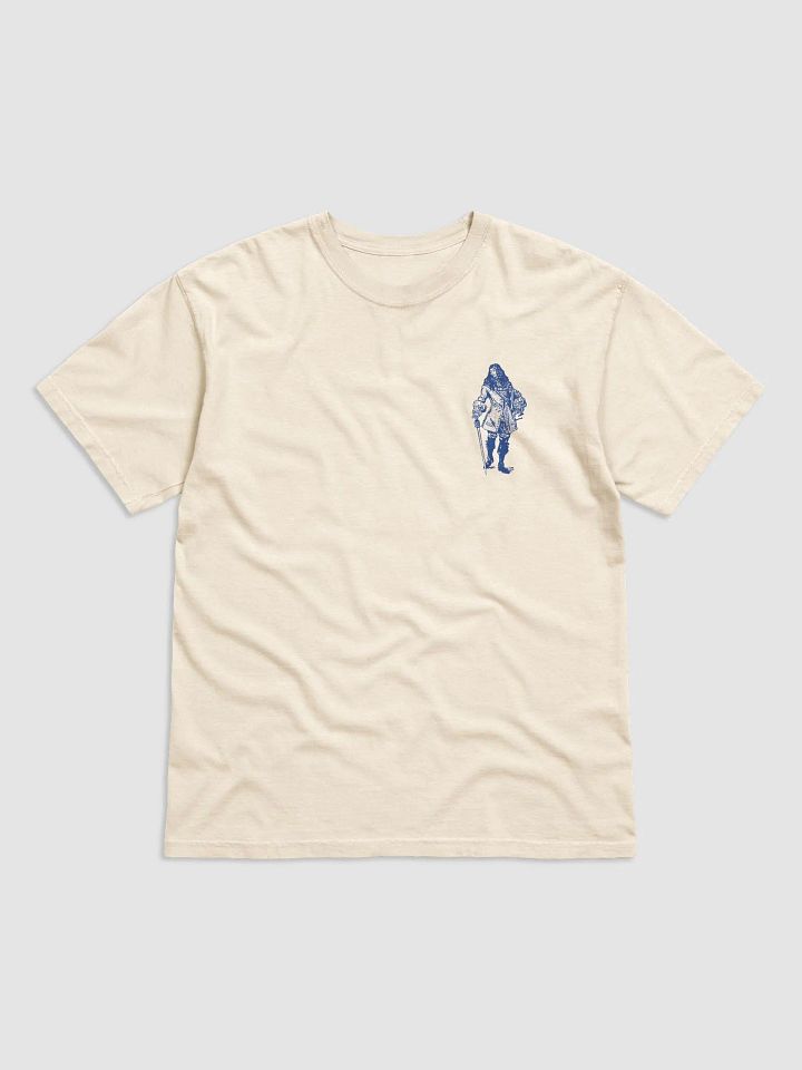 The Ship's Poet Tee in Colonial Porcelain product image (2)