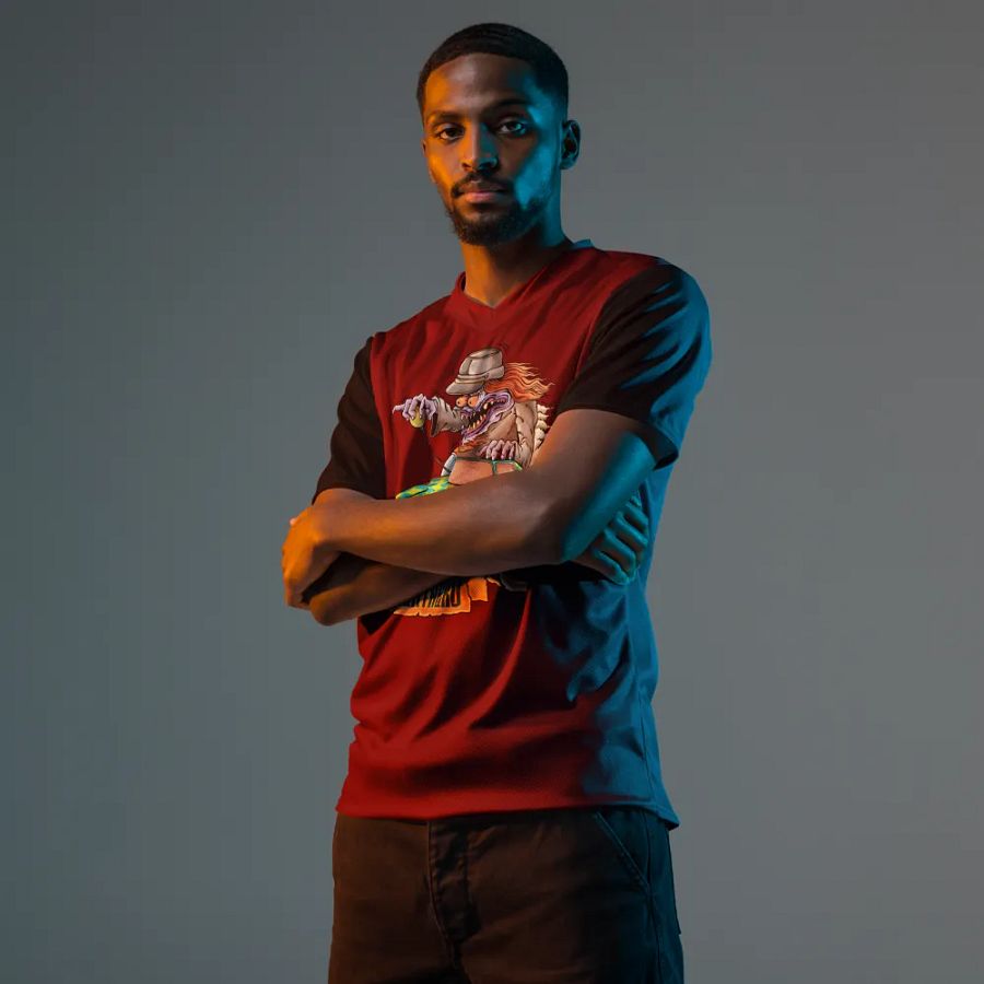 RadRat Football Jersey product image (11)
