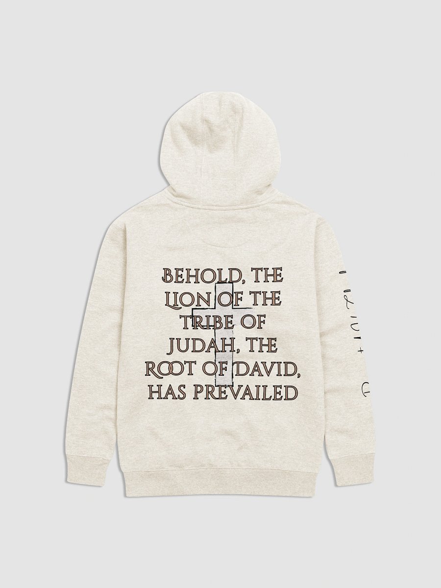 Lion of Judah Unisex Hoodie product image (15)