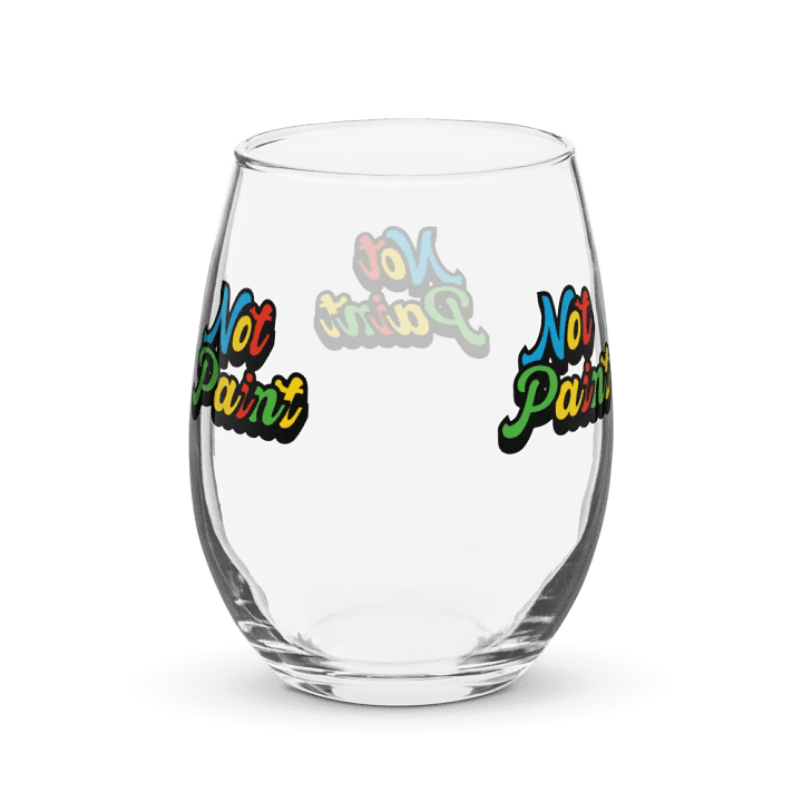 Non Suspicious Wine Glass product image (2)