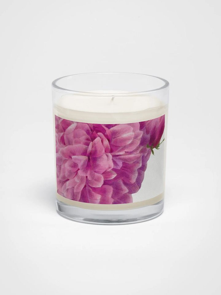 Dahlia Dream Soy Wax Candle product image (1)