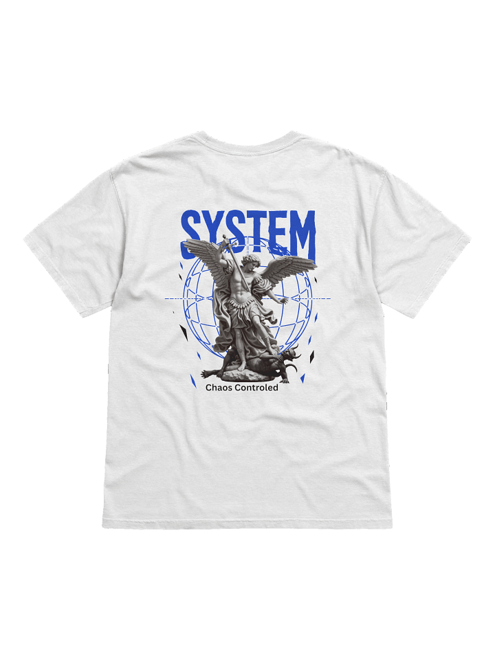 SYSTEM - Chaos controled product image (1)