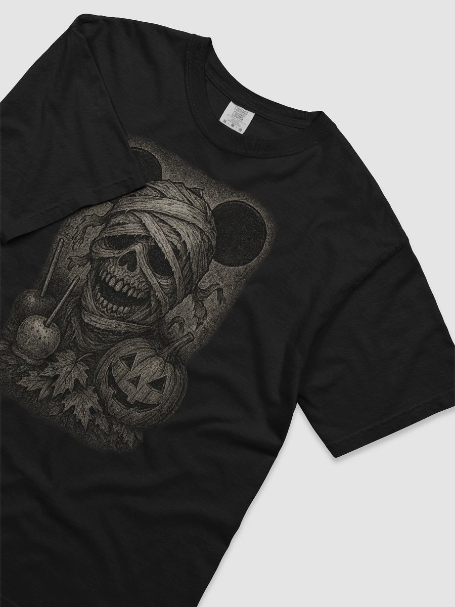 Spooky Season Grin Heavyweight Tee product image (9)