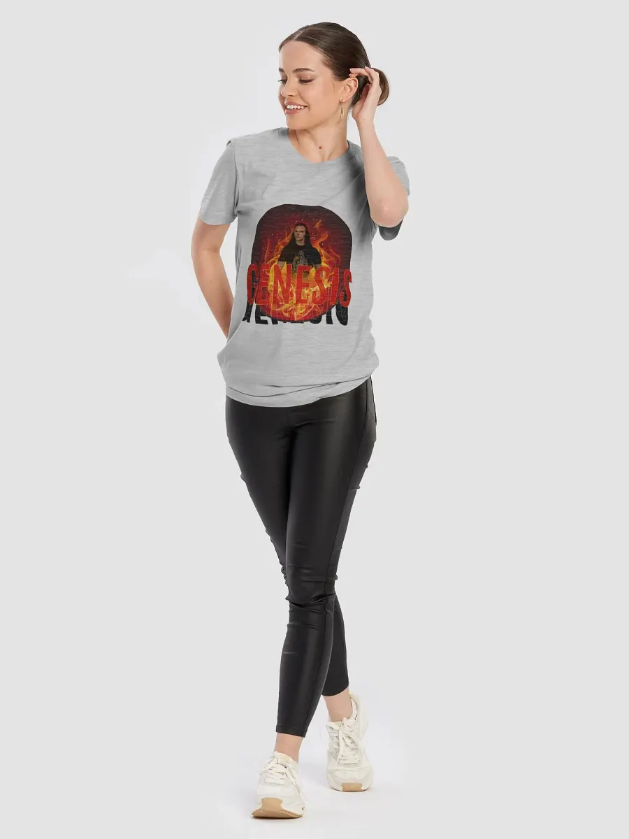 Genesis Johnny North Authentic Tee product image (46)