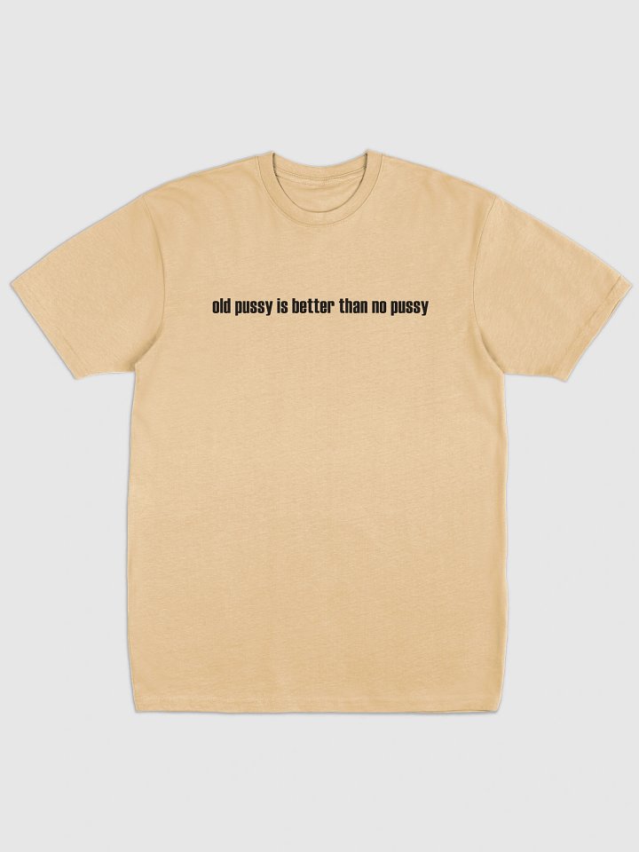 you down with OP ? (tan tee) product image (1)