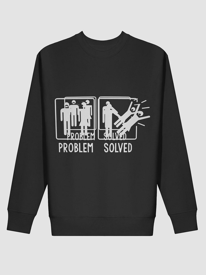 Support vs. Push Down Premium Sweatshirt product image (2)