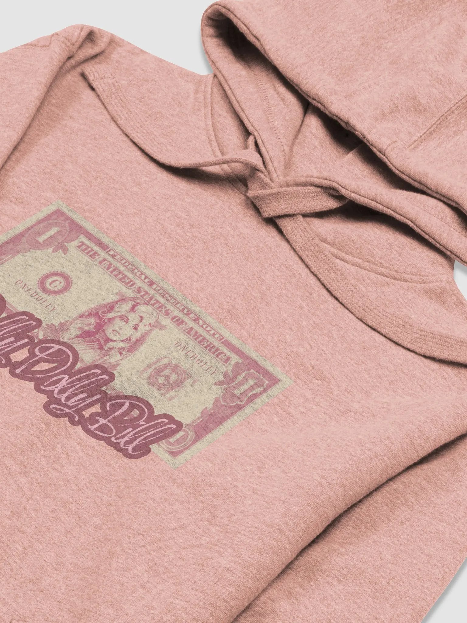 Dolly Dolly Bill Novelty Hoodie product image (3)
