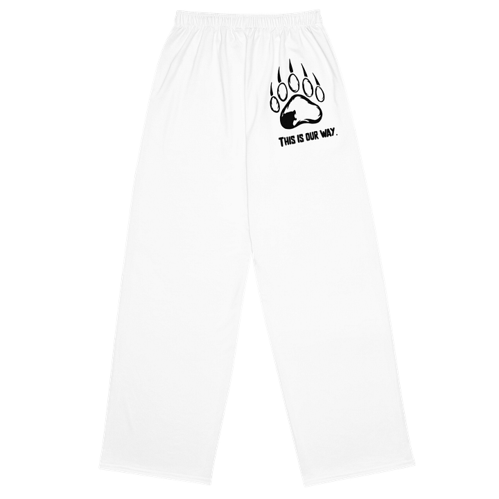 The Mandobearian Wide-Leg Pants product image (2)