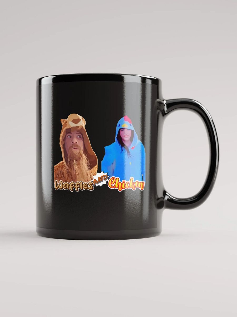 Waffles and Chicken - Mug product image (1)
