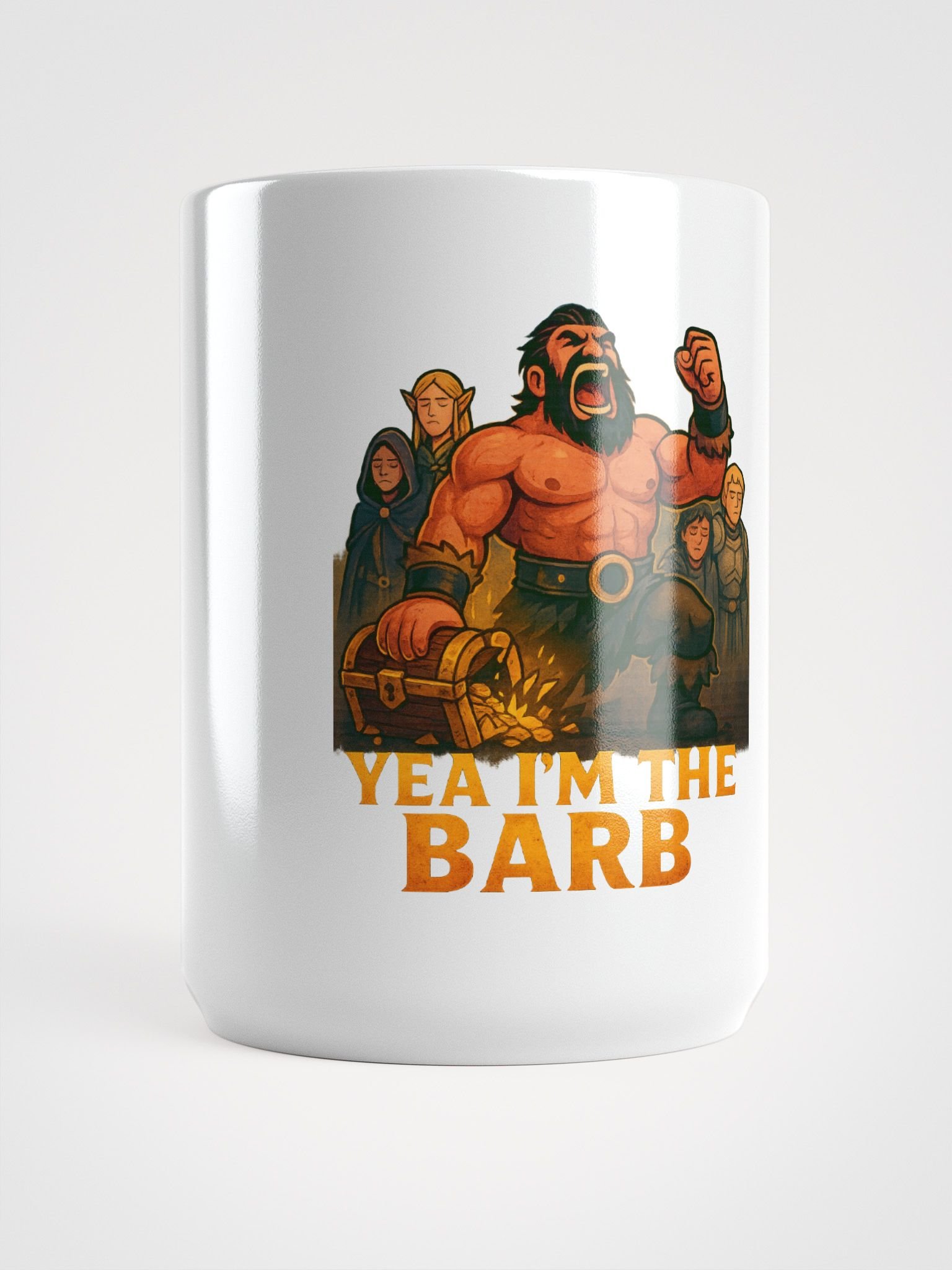 Barbarian Coffee Mug product image (5)