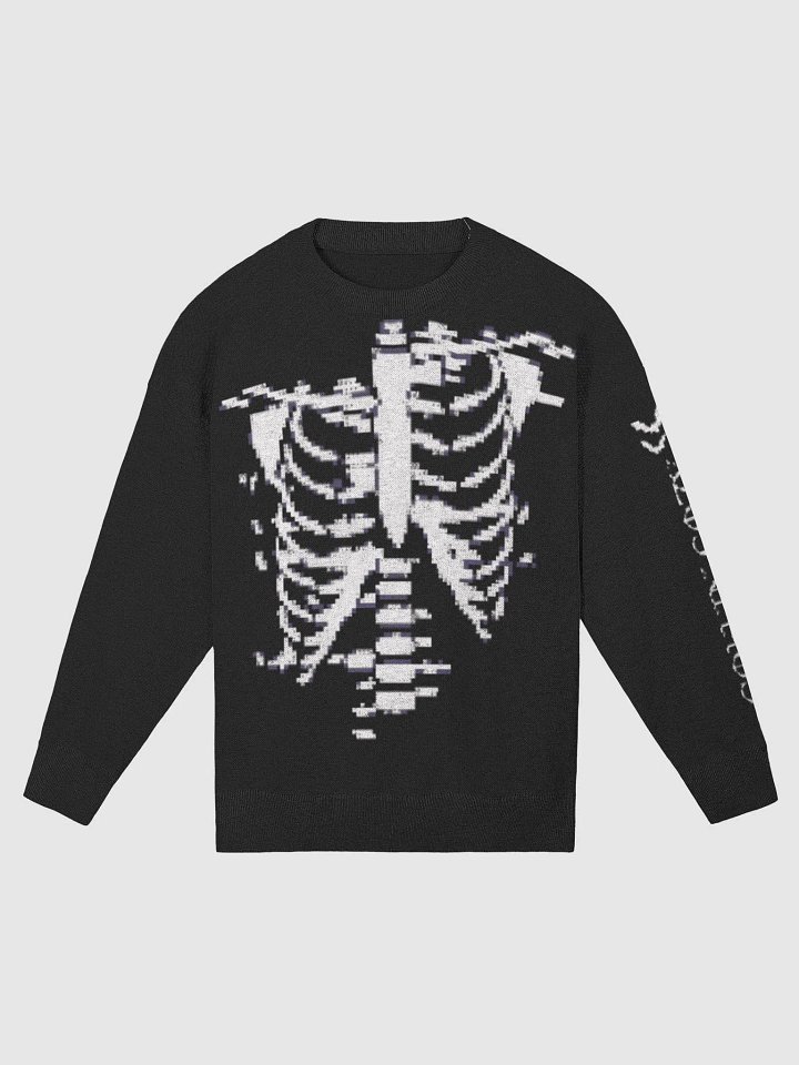 Hallowbones Knit Sweater product image (4)