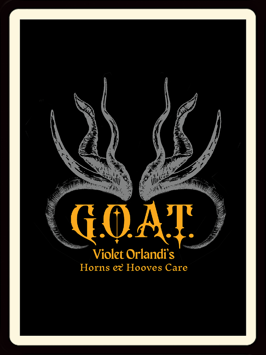 G.O.A.T. - Tee product image (5)