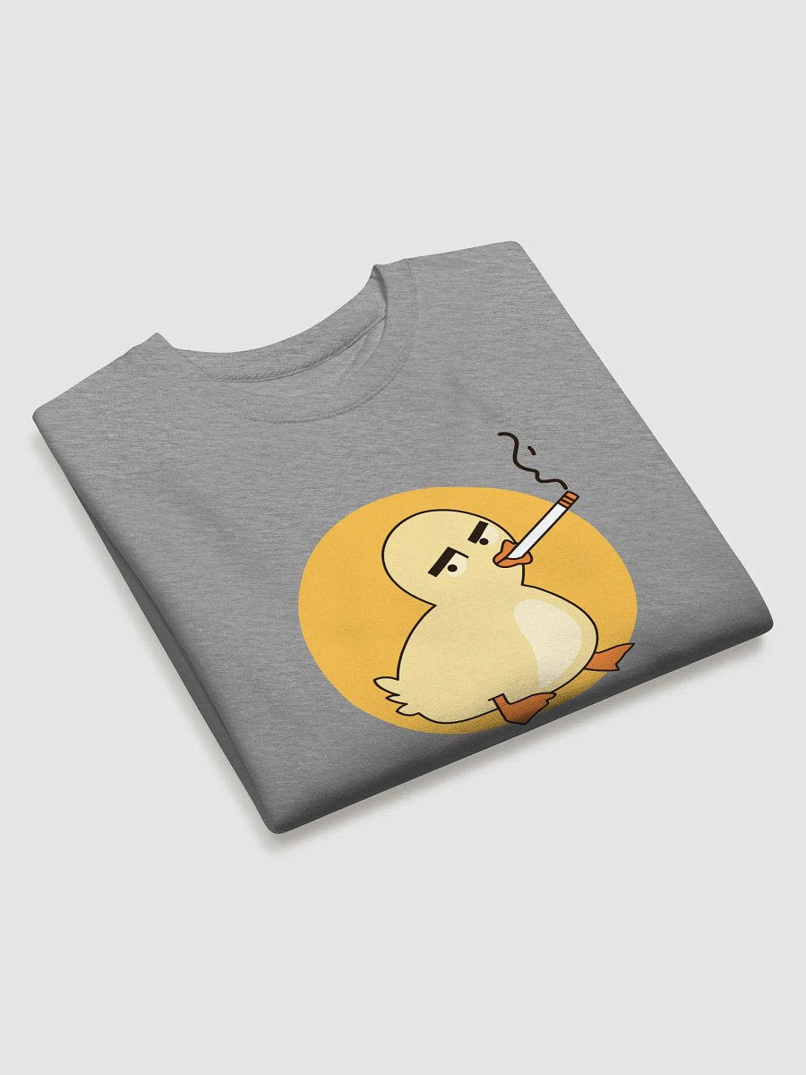 Drag Duck Pullover Sweatshirt - Light Color product image (12)