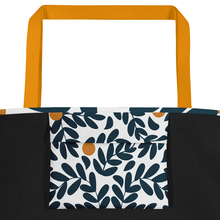 Stylish Stroll All-Over Print Tote Bag product image (2)