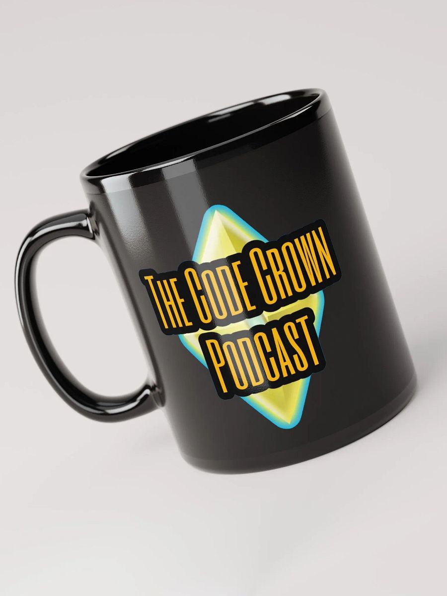 Podcast Logo Mug product image (3)