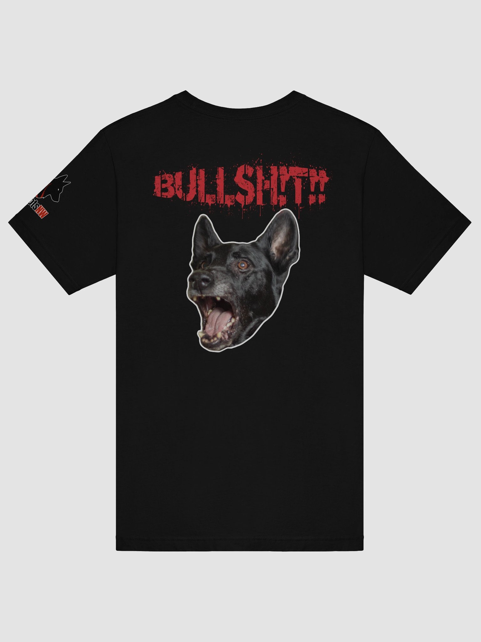 Bullshit 2.0 T-shirt product image (39)