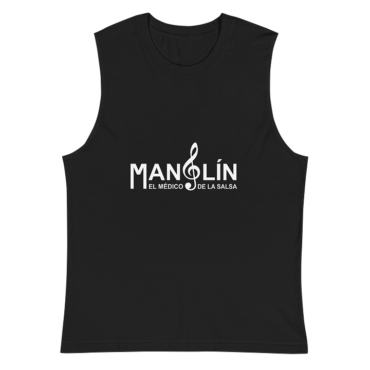 Manolín - Men's Muscle Tank product image (2)