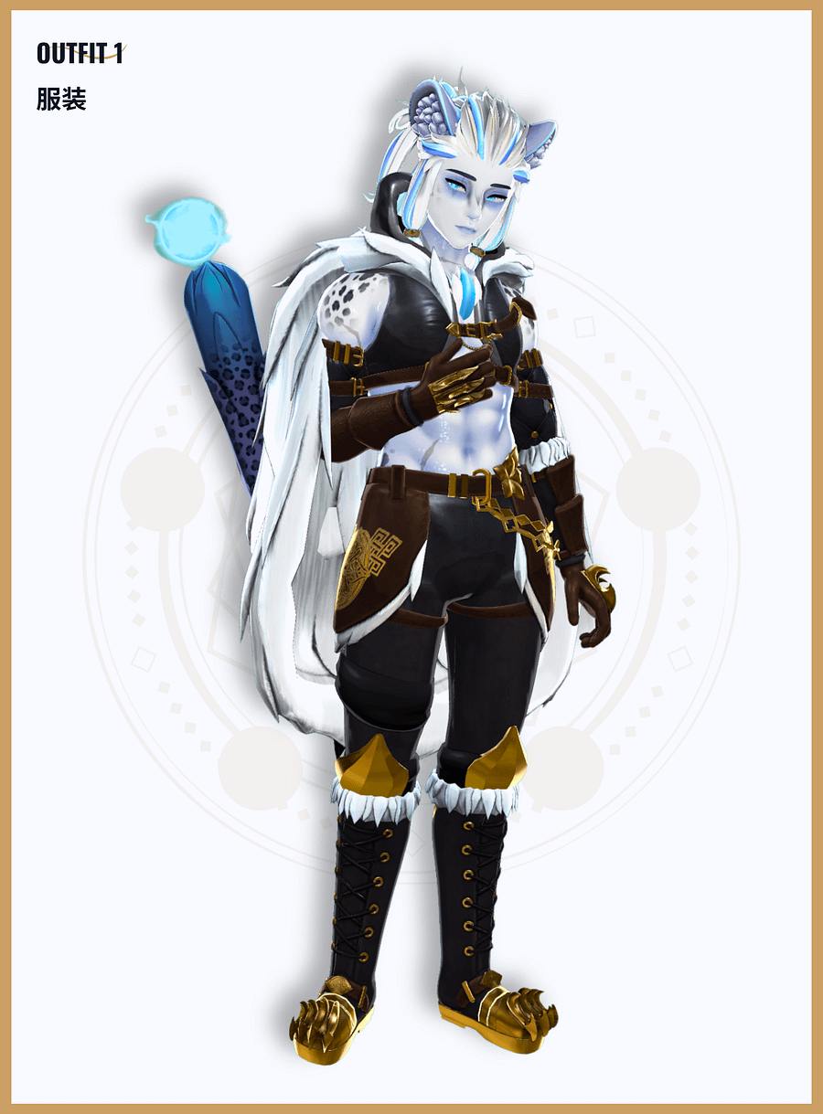Bengali (Avatar Vault) product image (2)