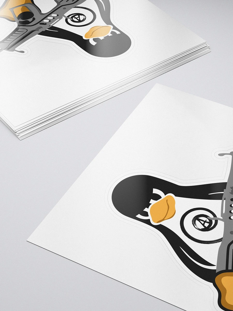 Chief Penguin Sticker product image (5)