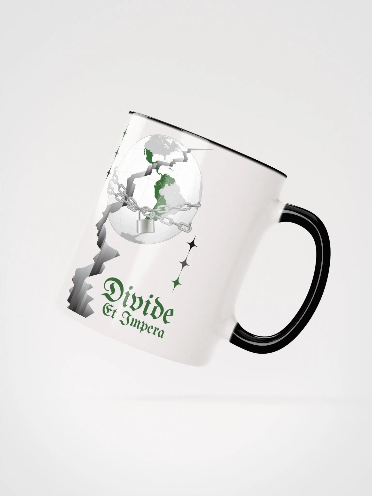 Taza - Divide Et Impera product image (3)