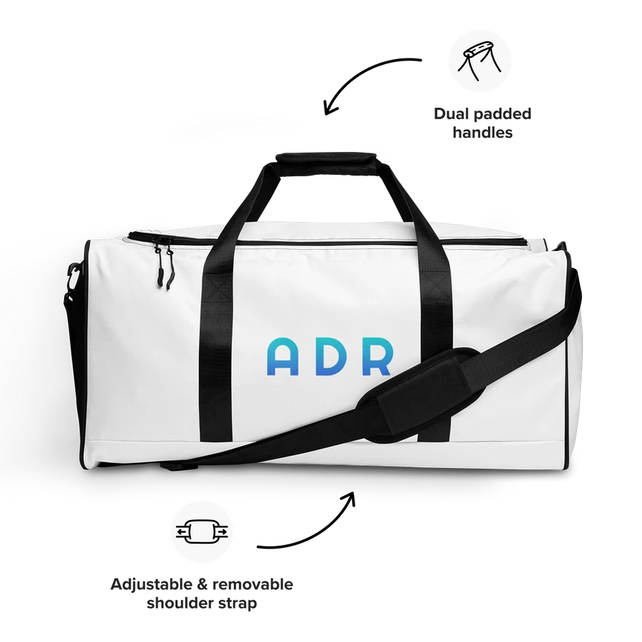 ADR Duffel bag product image (18)