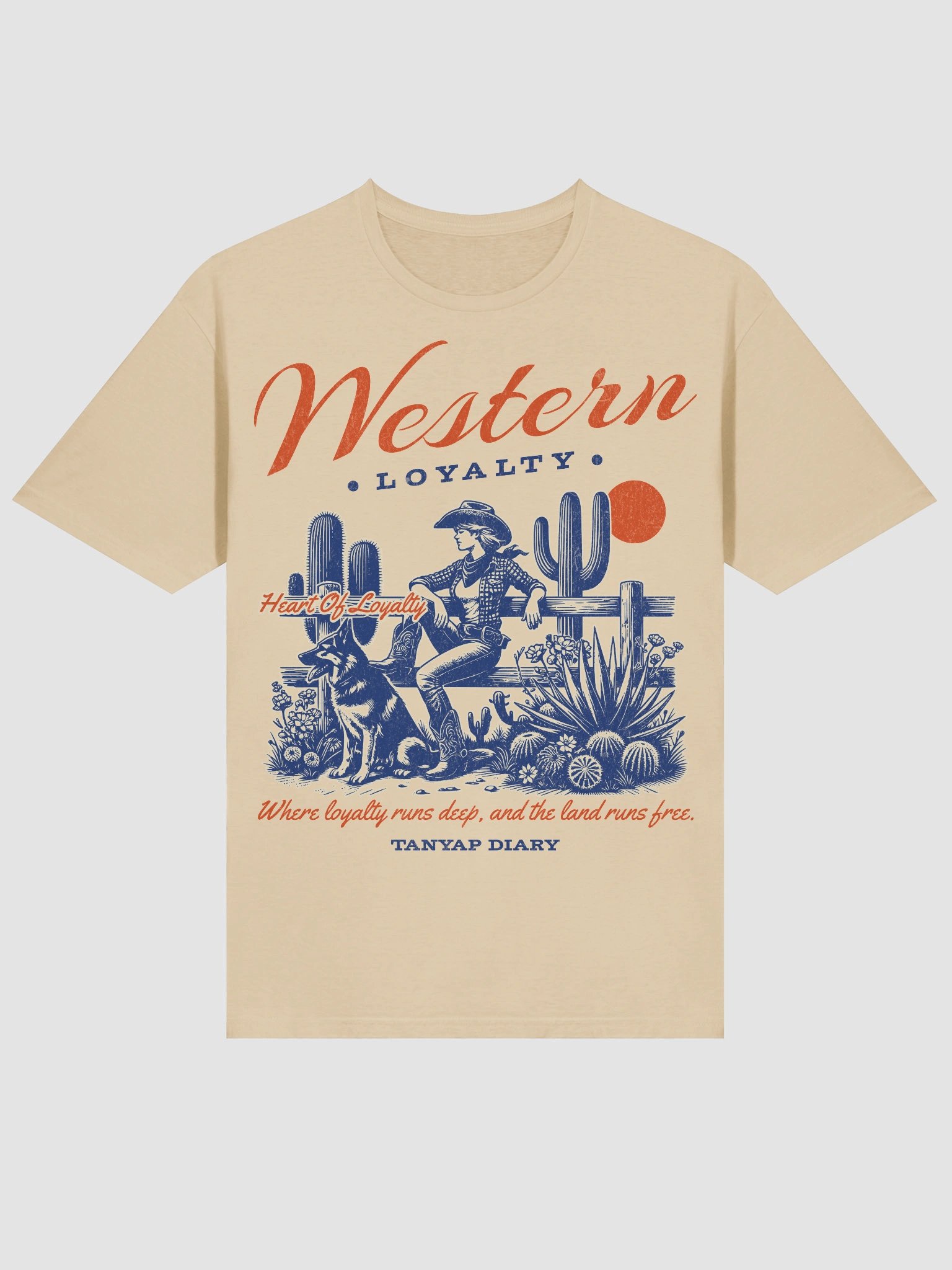 Western Loyalty product image (3)