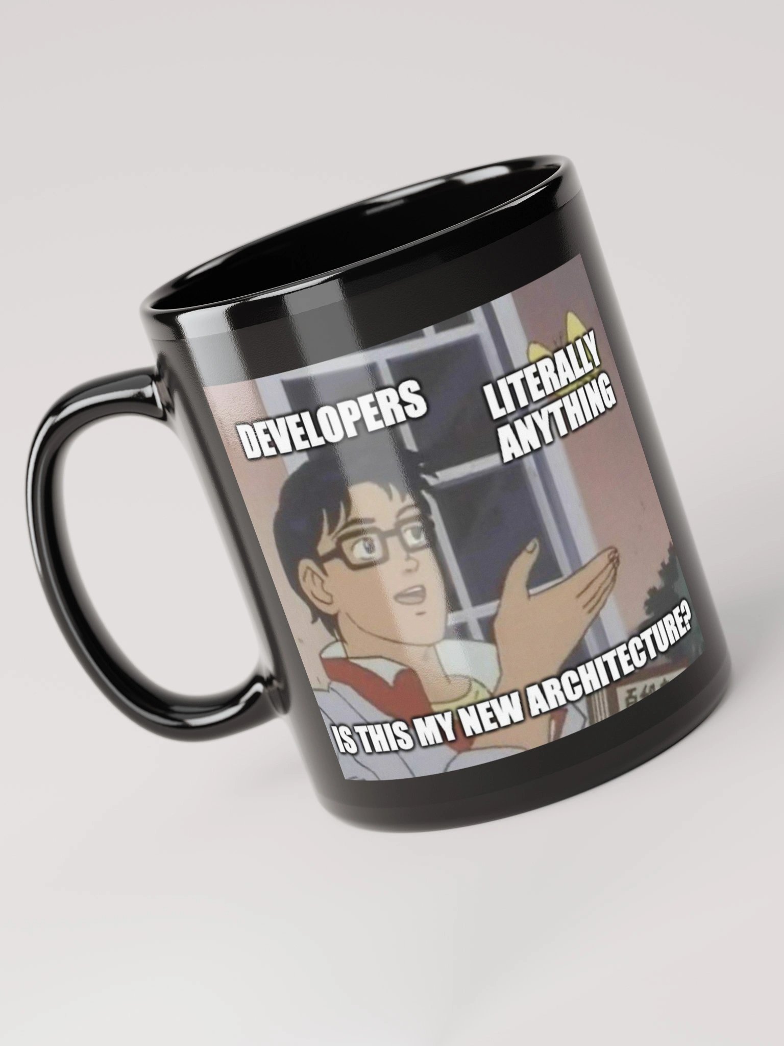 Architecture Meme Mug product image (3)