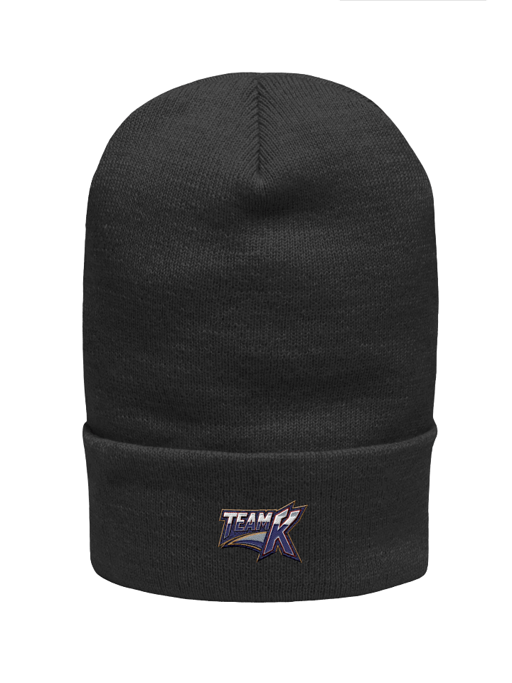 Team K (V-2) Beanie product image (1)