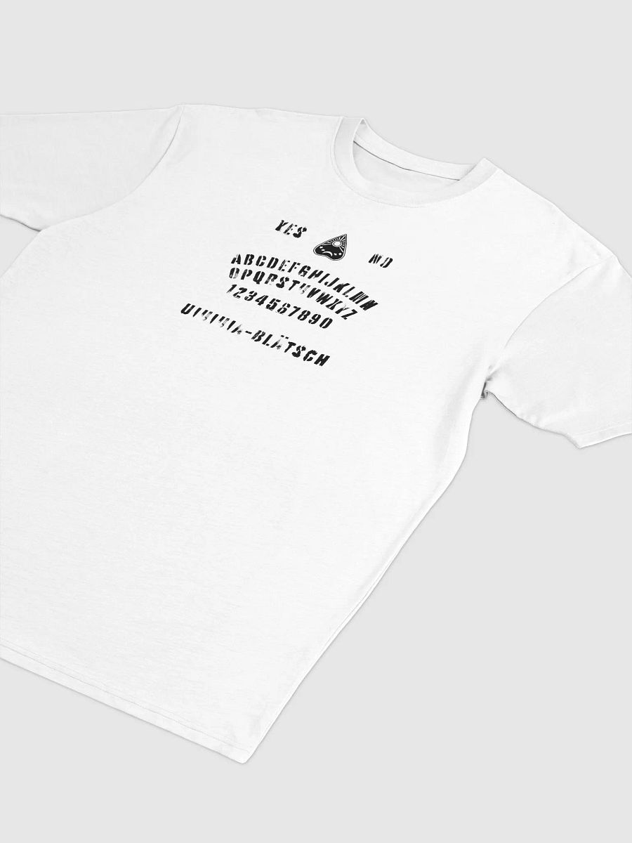 Uiuiuia Blätsch Shirt White product image (3)