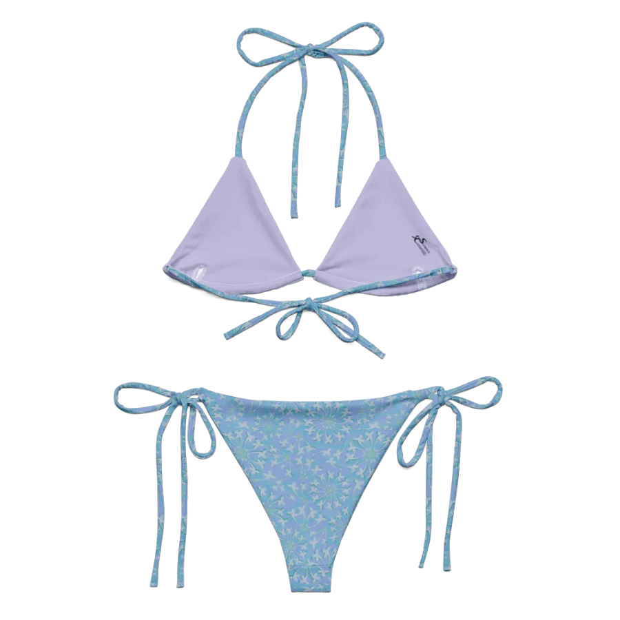 Fintastic Wish String Bikini product image (8)