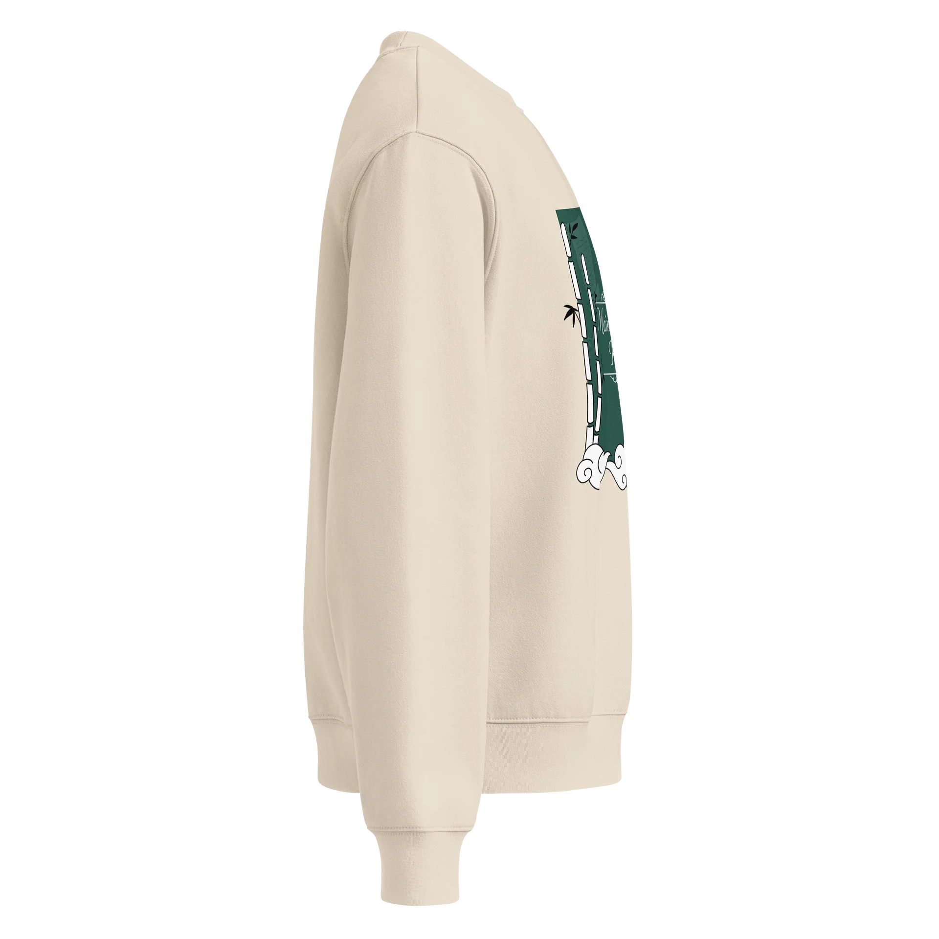 Quest Comfort Sweater | Cozy Oversized Sweatshirt product image (28)