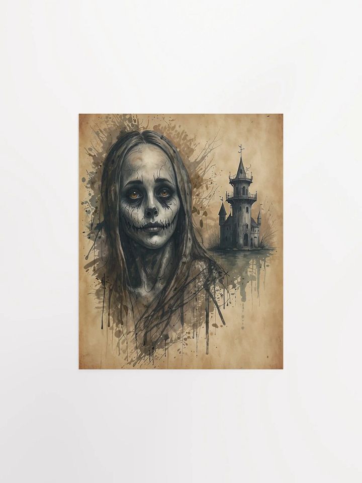 Haunting Gothic Poster product image (1)