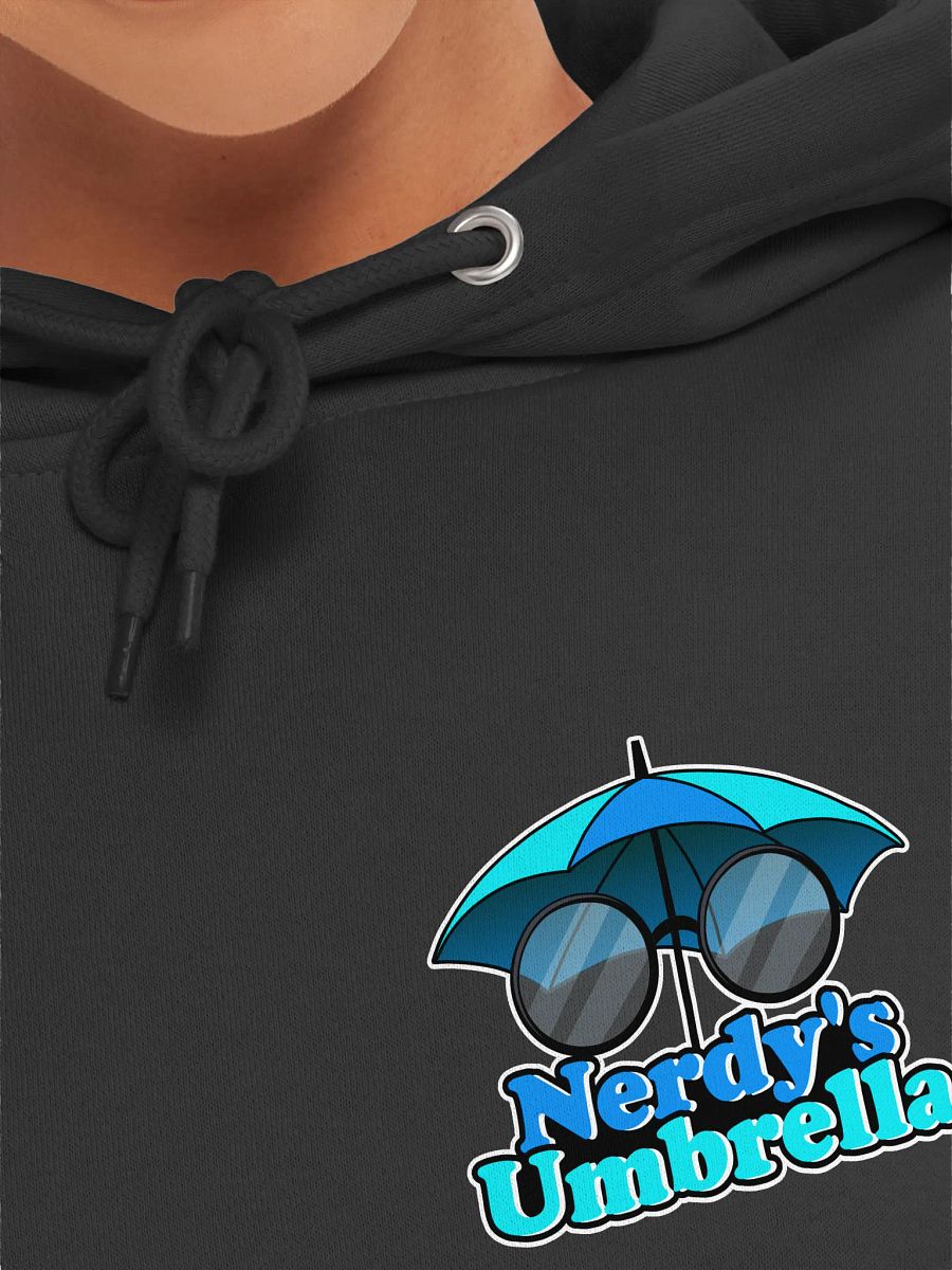 Nerdy's Umbrella Graphic Hoodie product image (5)