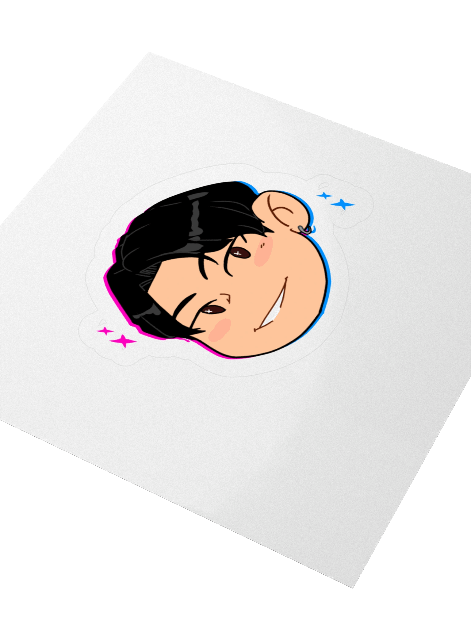 KPOP Demon Hunters - Jinu Sticker product image (3)