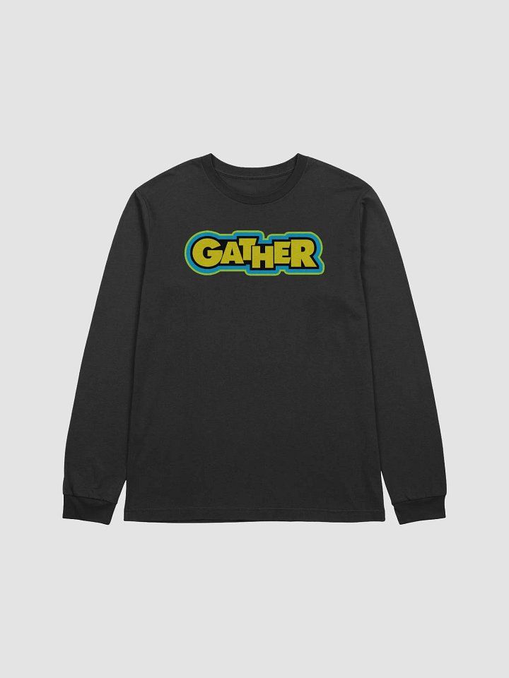 Gather Long Sleeve Tee product image (1)